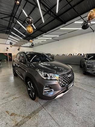 CAOA CHERY TIGGO 5X PRO 1.5 TCI FLEX HYBRID CVT CAOA CHERY TIGGO 5X PRO 1.5 TCI FLEX HYBRID CVT